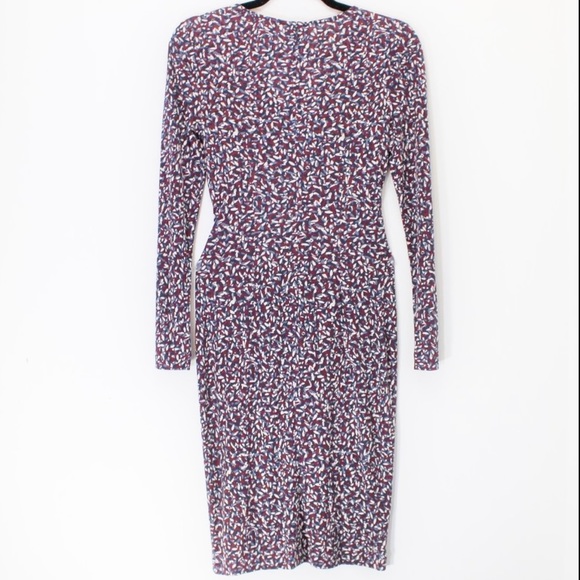 TORY BURCH 100% Silk Jersey Dress - Picture 6 of 10